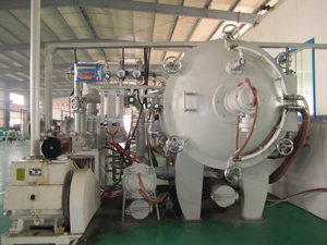 小型燒結爐 MNS-200型高溫真空燒結爐