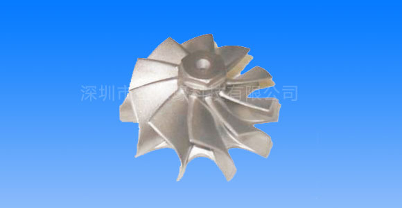 合金粉末注射成型