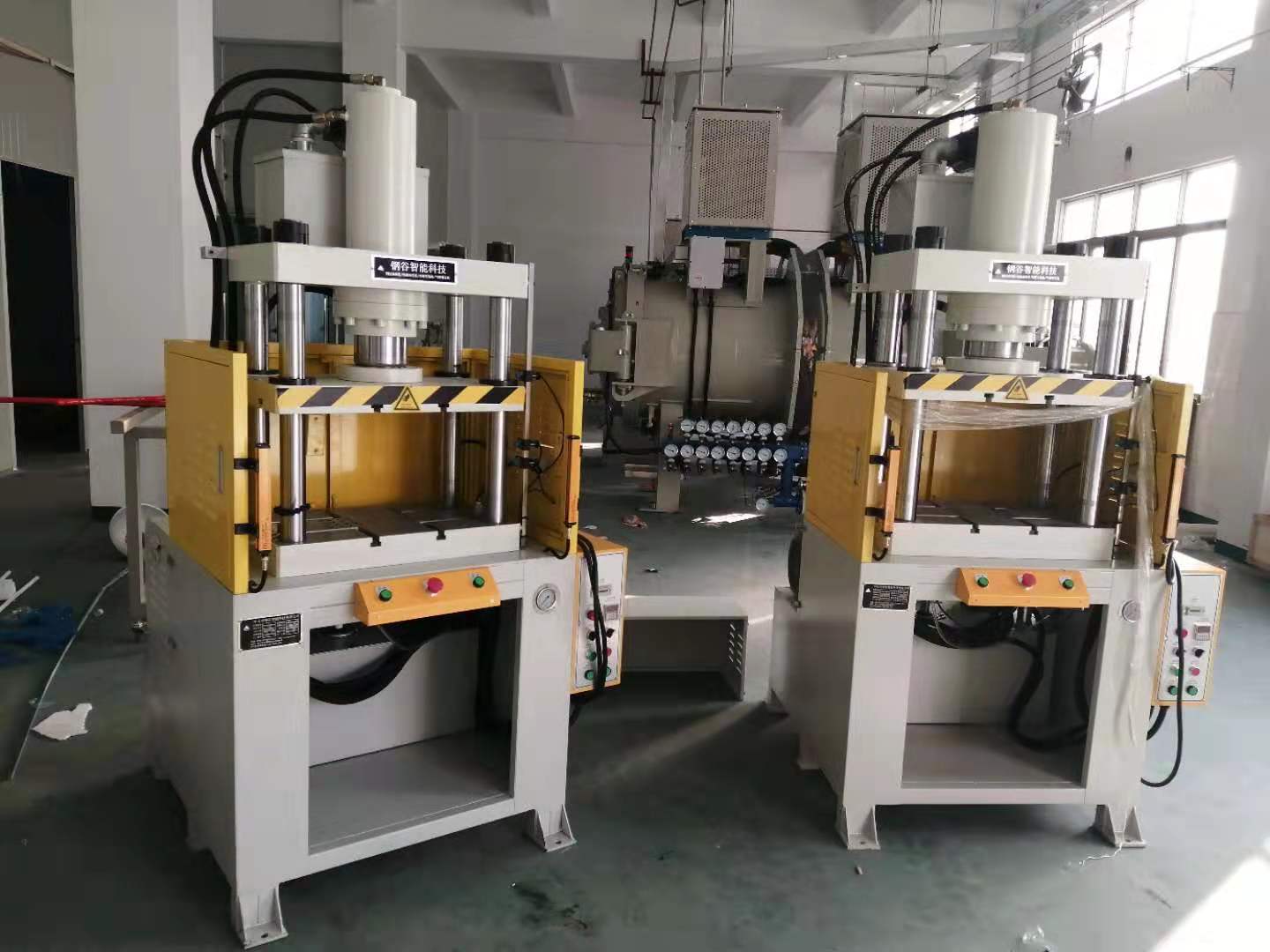 mim后加工整形機